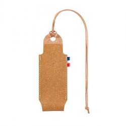 ETUI FOURREAU OPINEL MARRON