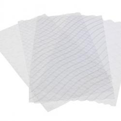 SET 4 FEUILLES DE STRUCTURE DE BUYER