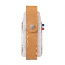 ETUI OUTDOOR M OPINEL MARRON