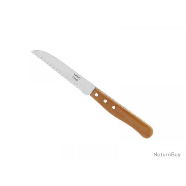 COUTEAU A DECORER VICTORINOX BOIS DENTURE PROFONDE