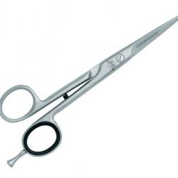 CISEAUX COIFFEUR DROIT DUE CIGNI 15CM INOX