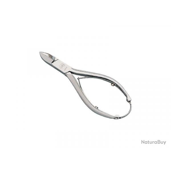 PINCE ONGLES 10 CM INOX