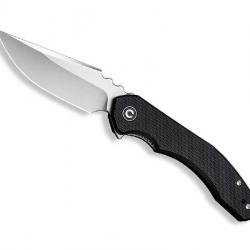 COUTEAU CIVIVI BLUETICK G10 NOIR