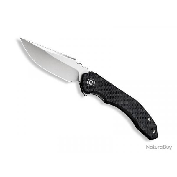 COUTEAU CIVIVI BLUETICK G10 NOIR