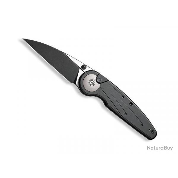 COUTEAU CIVIVI STARFLARE ALUMINIUM NOIR BLACKWASH