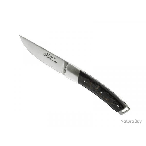 LE THIERS GILLES POCKET BUFFLE BRUT 10CM INOX