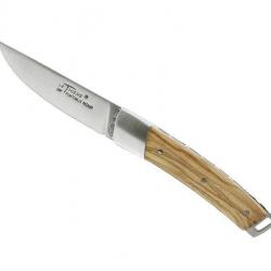 LE THIERS GILLES POCKET OLIVIER 10CM INOX