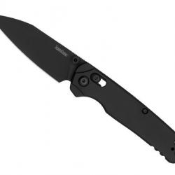 COUTEAU KERSHAW BEL AIR TOUT NOIR