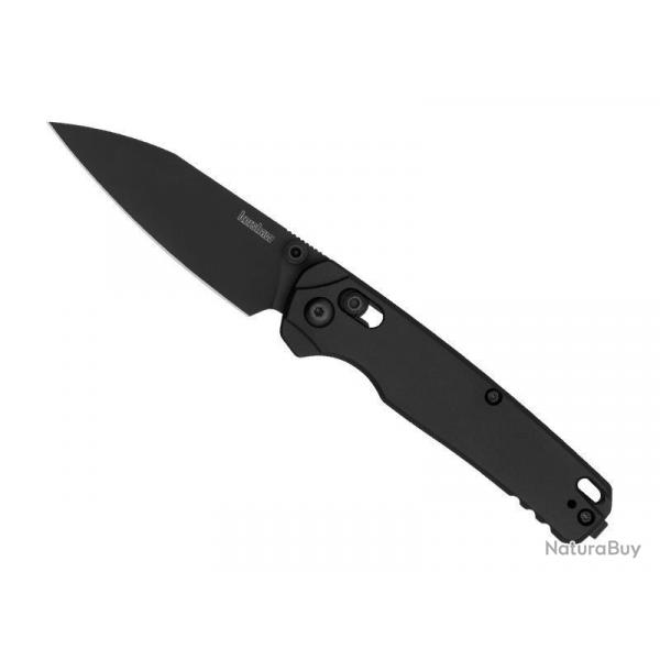 COUTEAU KERSHAW BEL AIR TOUT NOIR