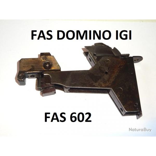 support avec chien et entree chargeur pistolet FAS DOMINO IGI FAS 602 - VENDU PAR JEPERCUTE(D24E157)