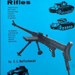 Livre Knw your antitank rifles by E.J. Hoffschmidt