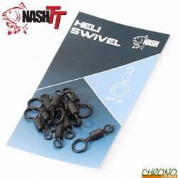 Emerillon Nash Helicopter Swivel (par 10)