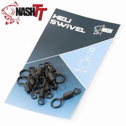Emerillon Nash Helicopter Swivel (par 10)