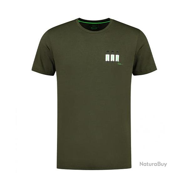 T Shirt Korda Bobbin Tee Olive