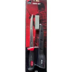 Kit Couteau Dam Knife Kit 3 Pièces