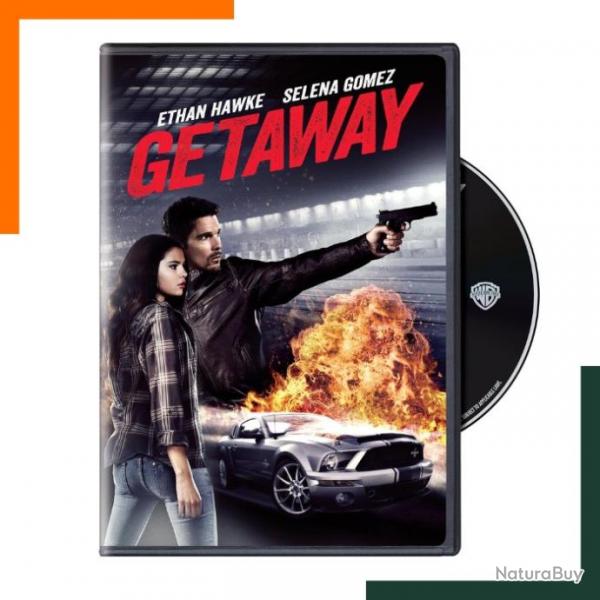 DVD - Getaway