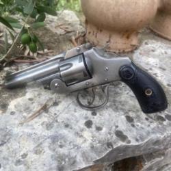 Revolver à brisure IVER JOHNSON 38sw