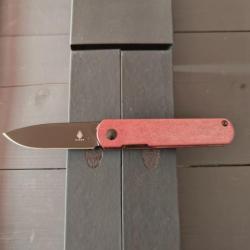 Couteau edc kizer Feist neuf