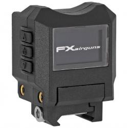 Ecran d'affichage pour chronographe Bluetooth FX Airguns