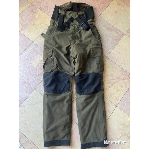 Pantalon Salopette XPO PRO BROWNING taille 42