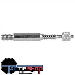 Adaptateur VFG pour baguettes de nettoyage filetage 8/32