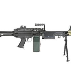 LMG M249 MK1 Marine Polymere (A&K)