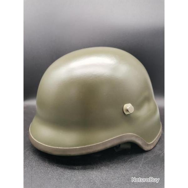 Arme belge - Casque du modle 1995 avec attache de visire balistique