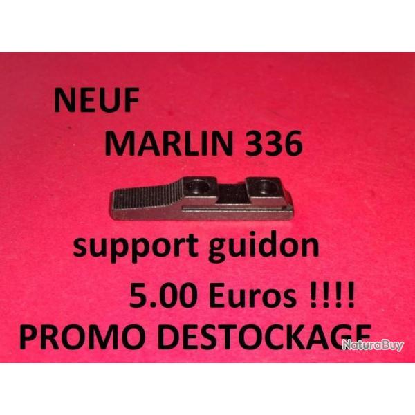 support de guidon NEUF ACIER de carabine MARLIN 336  5.00 euros !!!! - VENDU PAR JEPERCUTE (b12250)