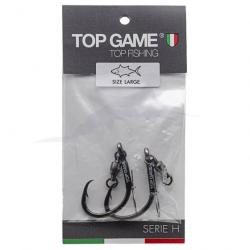 Top Game Ami Superstar Serie H Swivel Large Pochette de 2