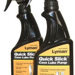 LYMAN - SPRAY LUBRIFIANT QUICK SLICK 16OZ (480ML)