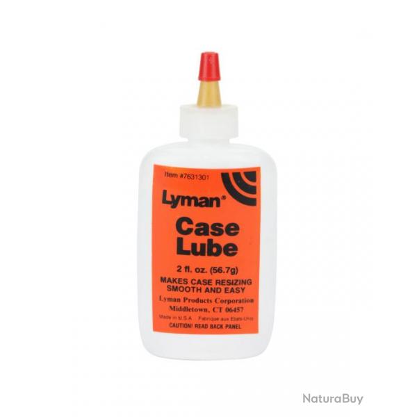 LYMAN - LUBRIFIANT D'ETUIS