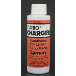 LYMAN - REACTIVATEUR TURBO CHARGER POUR MEDIA GRANULES DE POLISSAGE 4oz