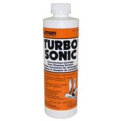 LYMAN - SOLUTION TURBO SONIC POUR BAC A ULTRASONS (POUR ETUIS) 16 OZ