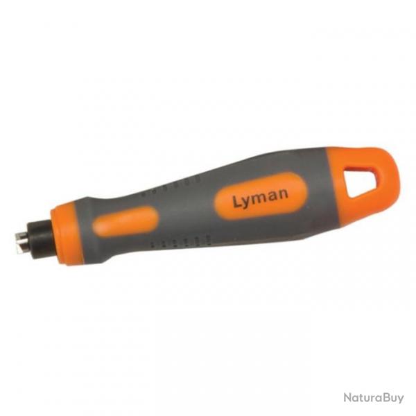 LYMAN - FRAISE DE LOGEMENT D'AMORCE LARGE RIFLE