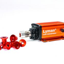 LYMAN - RACCOURCISSEUR DE DOUILLES ELECTRIQUE XPRESS