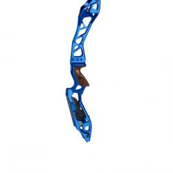 KINETIC - Poignée ELEZO 25" DROITIER (RH) ANODIZED BLUE