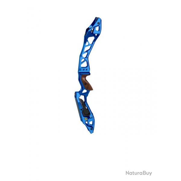 KINETIC - Poigne ELEZO 25" DROITIER (RH) ANODIZED BLUE