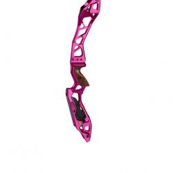 KINETIC - Poignée ELEZO 25" DROITIER (RH) ANODIZED PINK