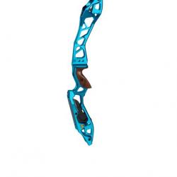 KINETIC - Poignée ELEZO 25" DROITIER (RH) ANODIZED TURQUOISE