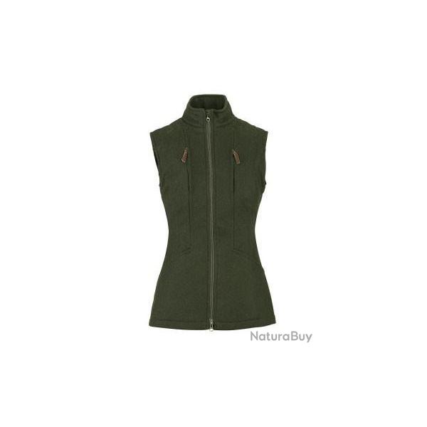 GILET FEMME GAMSHAG JAGDHUND 42