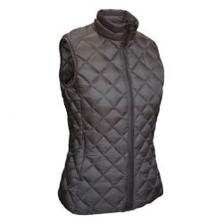 GILET DOUDOUNE STAGUNT LD JENSEN TURKISH COFEE XL