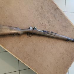 Fusil Mauser k98 espagnole la Coruna