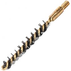 Brosse de nettoyage en nylon (Calibre: .270 / .284 / 7 mm  - Filetage 8-32")