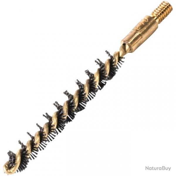 Brosse de nettoyage en nylon (Calibre: .270 / .284 / 7 mm  - Filetage 8-32")