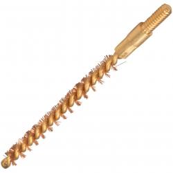 Brosse de nettoyage en bronze phosphoreux (Calibre: .17 - Filetage 5-40")