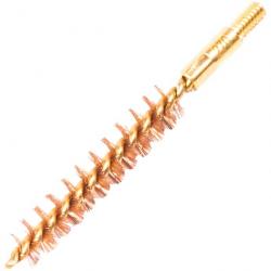 Brosse de nettoyage en bronze phosphoreux (Calibre: .270 / .284 / 7 mm  - Filetage 8-32")