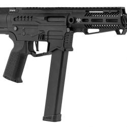 Réplique Zion Arms PW9 Mod 0-AEG ZION ARMS M4 R&D PRECISION PW9 MOD 0 BLACK