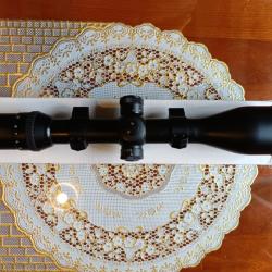 Suite cessation chasse vend lunette MEOPTA  Artémis ZD 3-12x50 Tactic Mil-dot Eclairée (pile neuve)