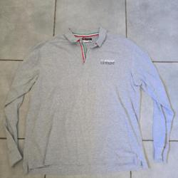 POLO GRIS CAESAR GUERINI GRIS TAILLE 3 XL