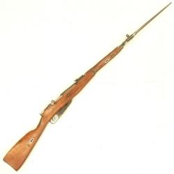 MOSIN NAGANT   -   M.44   -    Mono-matricule